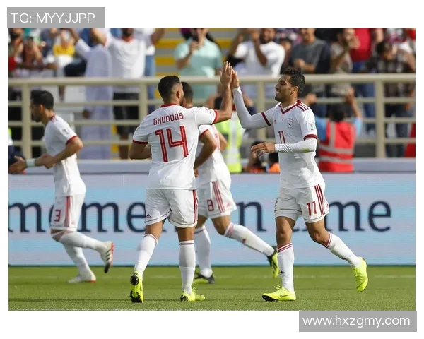 精彩对决足球直播伊朗队迎战叙利亚队全场激战即将开启